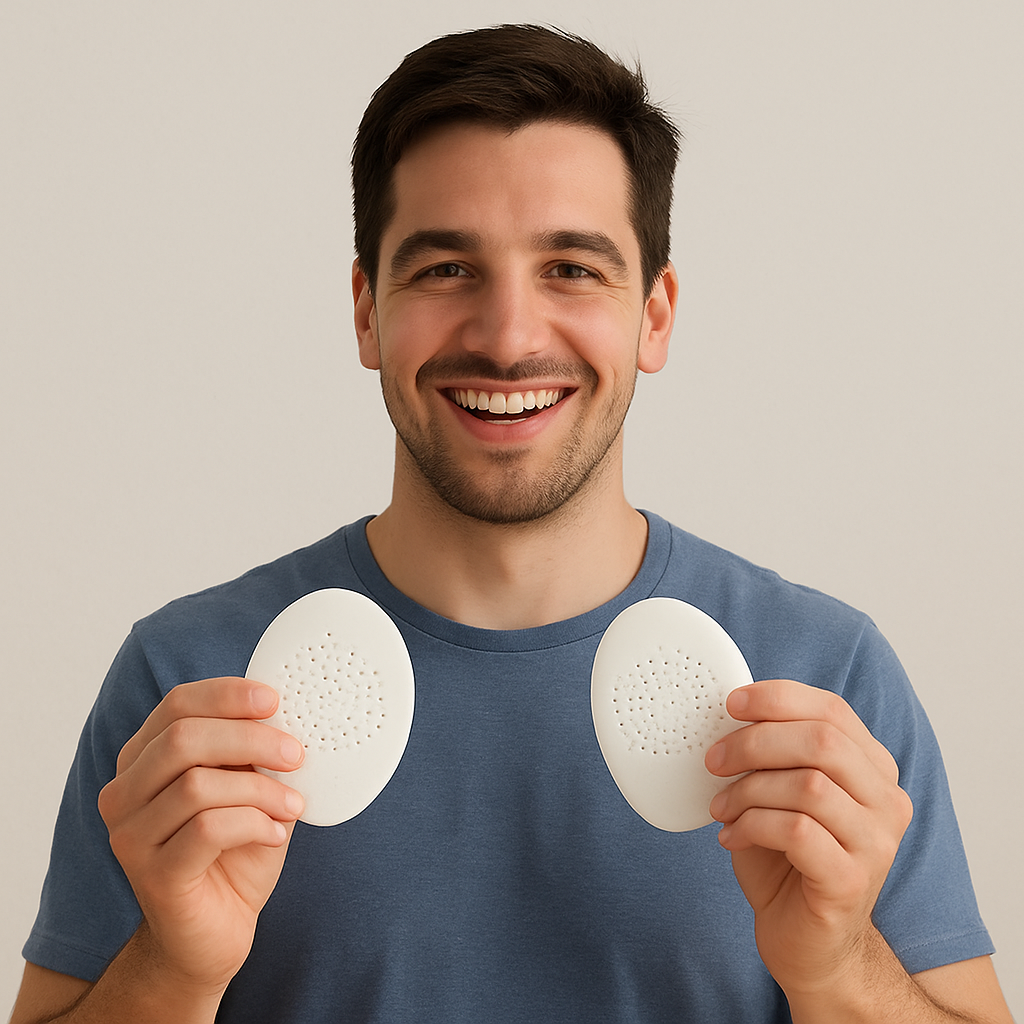 Quels sont les avantages des coussinet plantaire ?