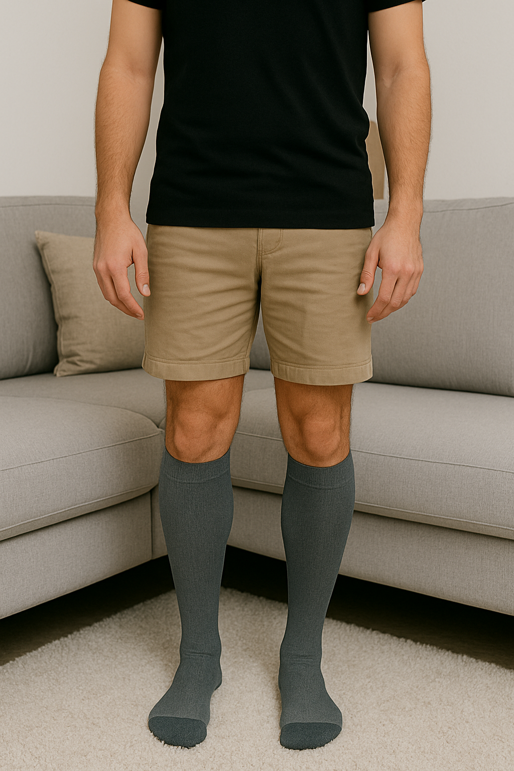 Pourquoi mettre des chaussettes de compression ?
