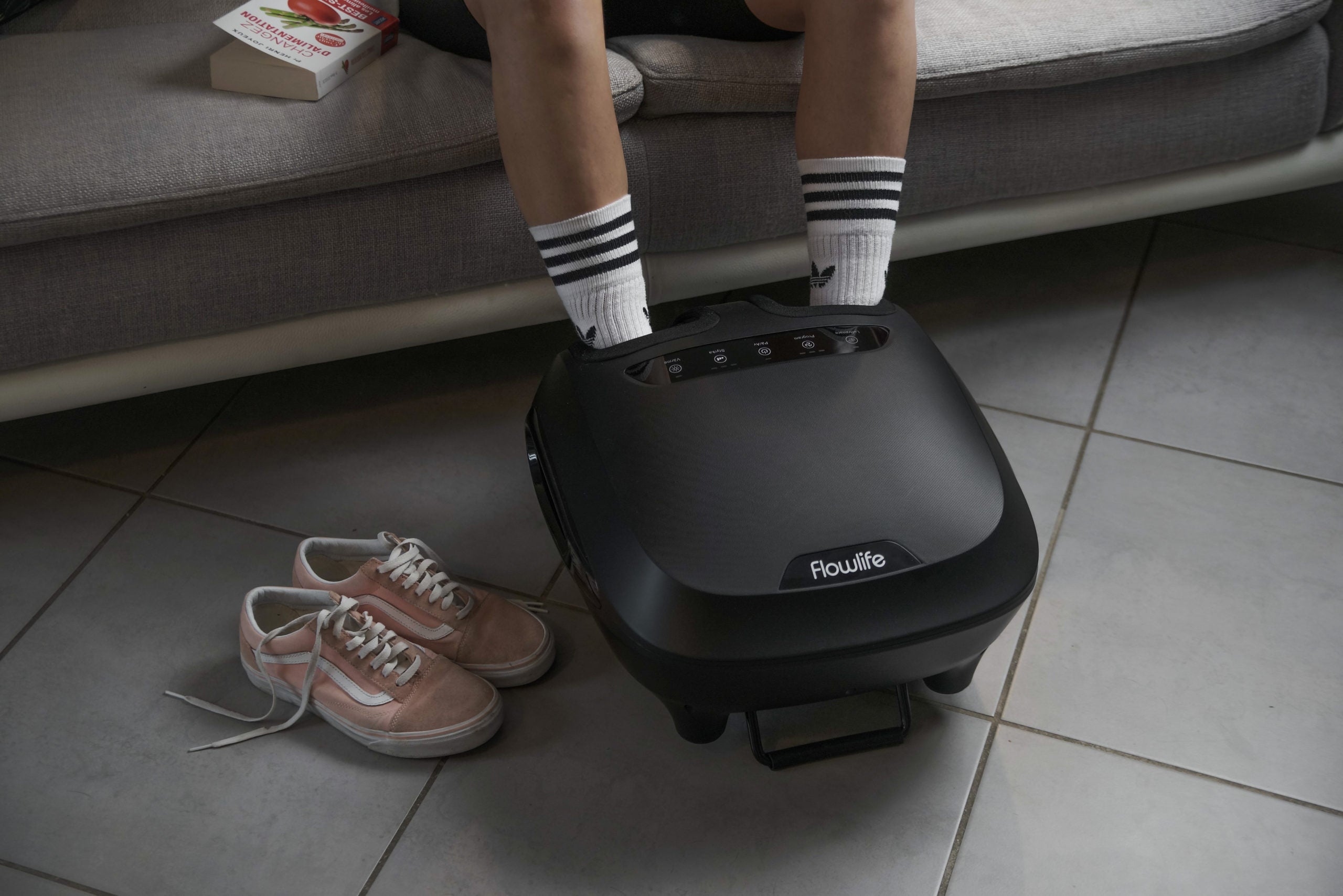 Quelques techniques de massage pour améliorer la circulation sanguine de vos pieds