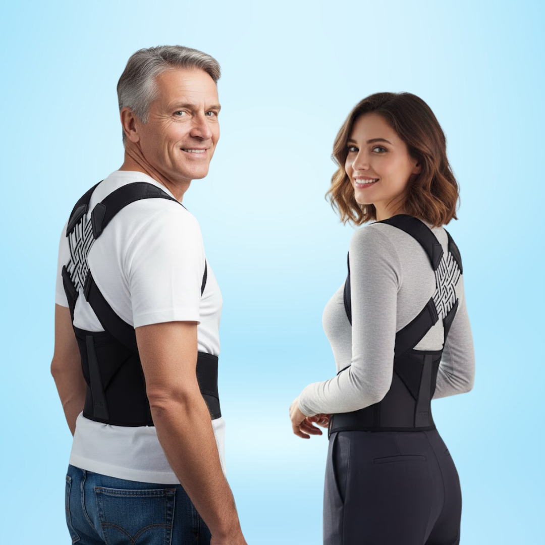 Correct' Posture Sameo | Corrige votre posture pour soulager vos douleurs