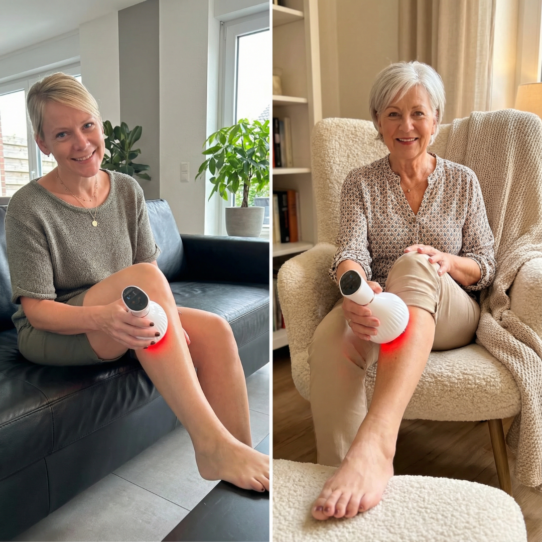 OrthoStim™ l Masseur 4 en 1 contre les douleurs neuropathiques