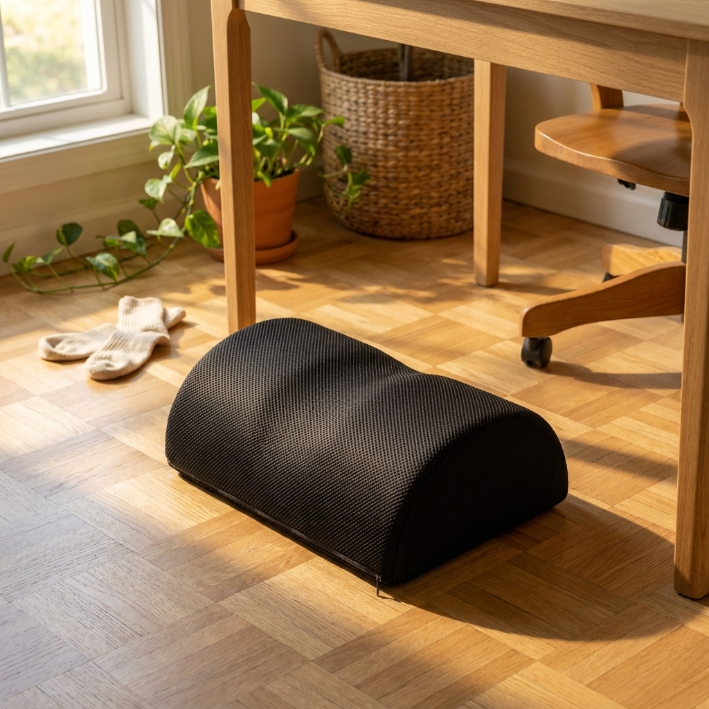 Repose-pieds ergonomique | Sameo™