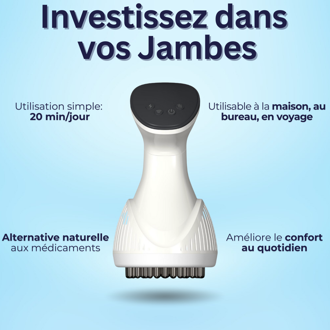 OrthoStim™ l Masseur 4 en 1 contre les douleurs neuropathiques