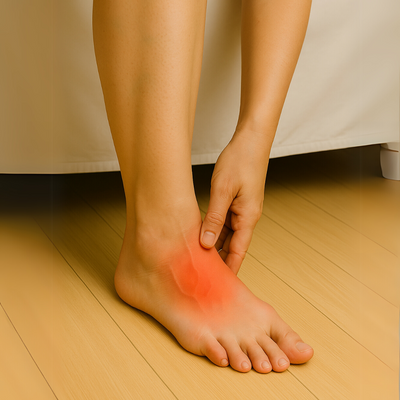 Neuropathie des pieds