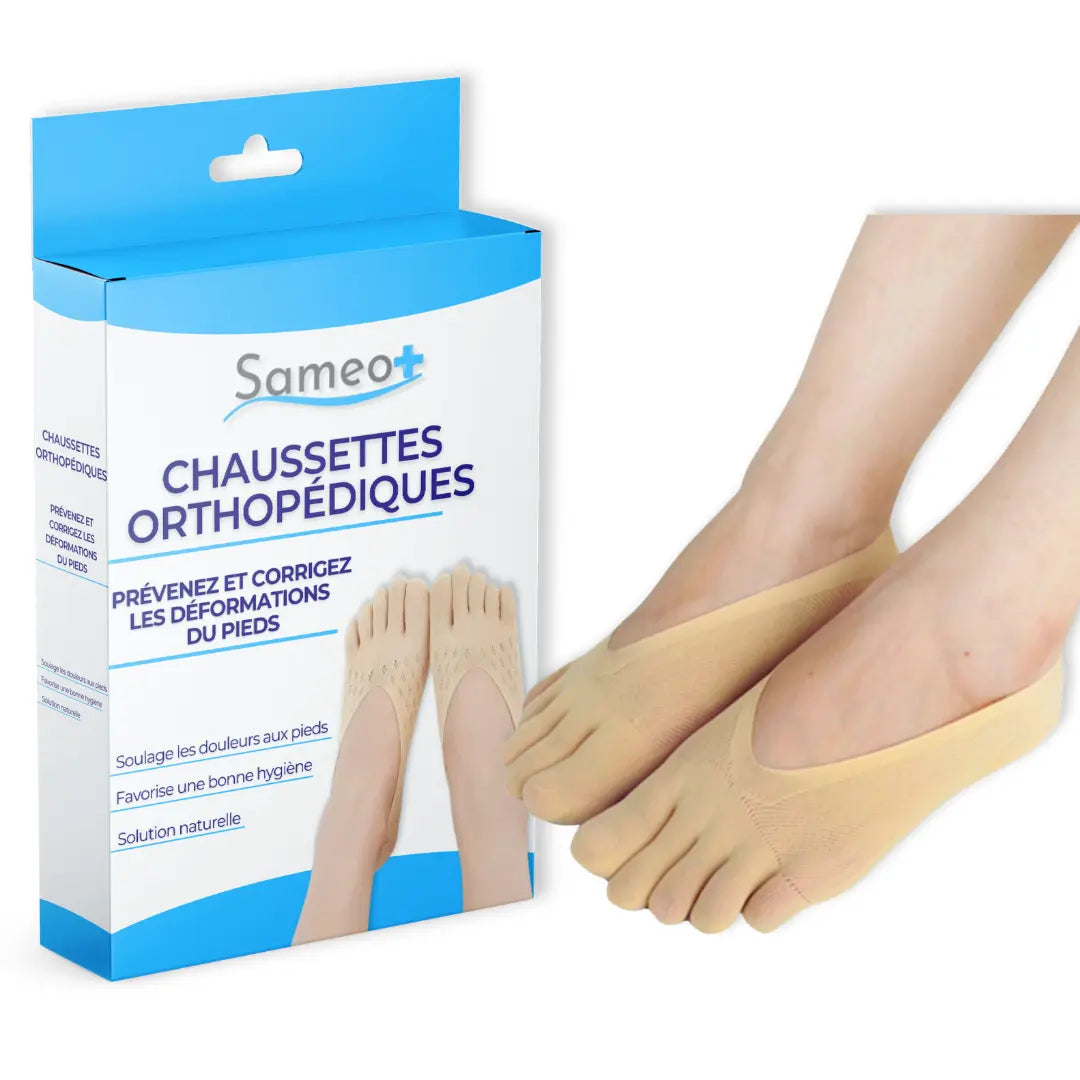 Chaussettes orthopédiques de compression Sameo™ - Main Image