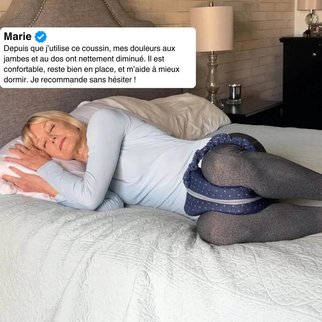 Coussin de genoux orthopédique | Sameo