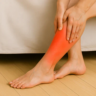 Douleurs musculaires et crampes