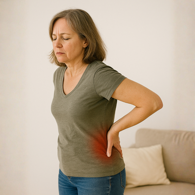 Fatigue musculaire et manque de maintien