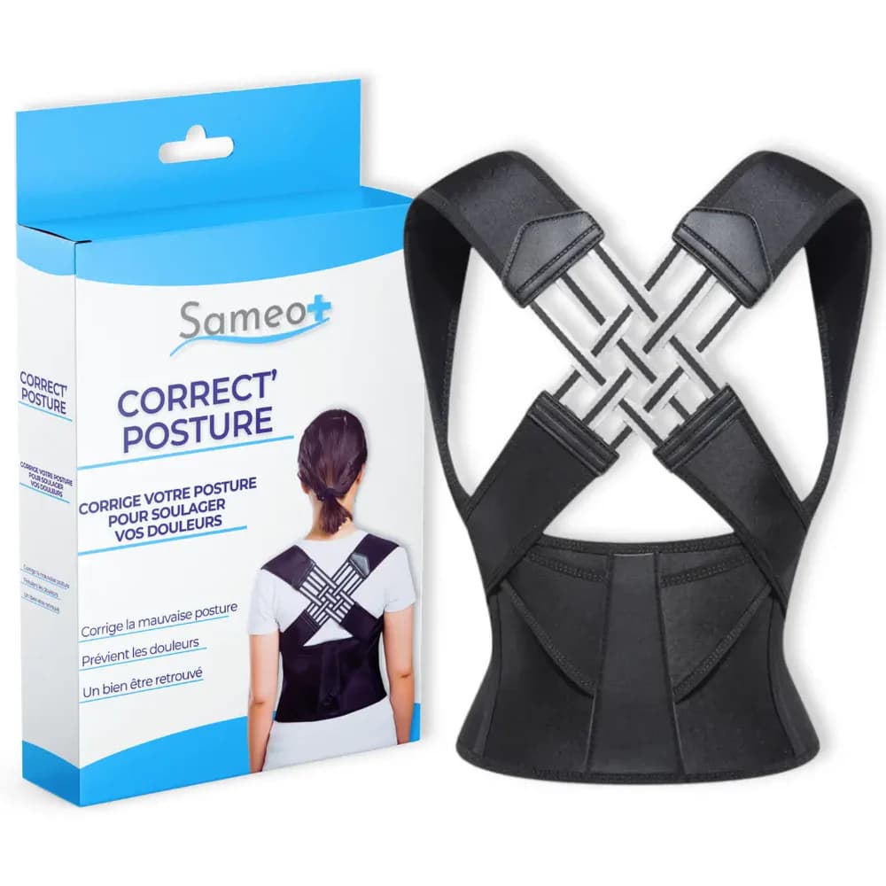 Correcteur de Posture Sameo