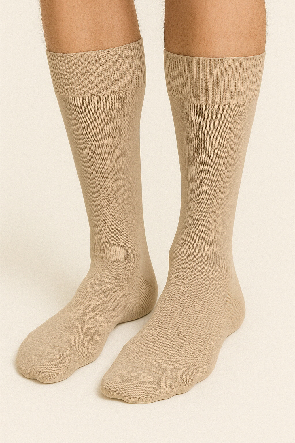 Quand faut-il mettre des chaussettes de compression