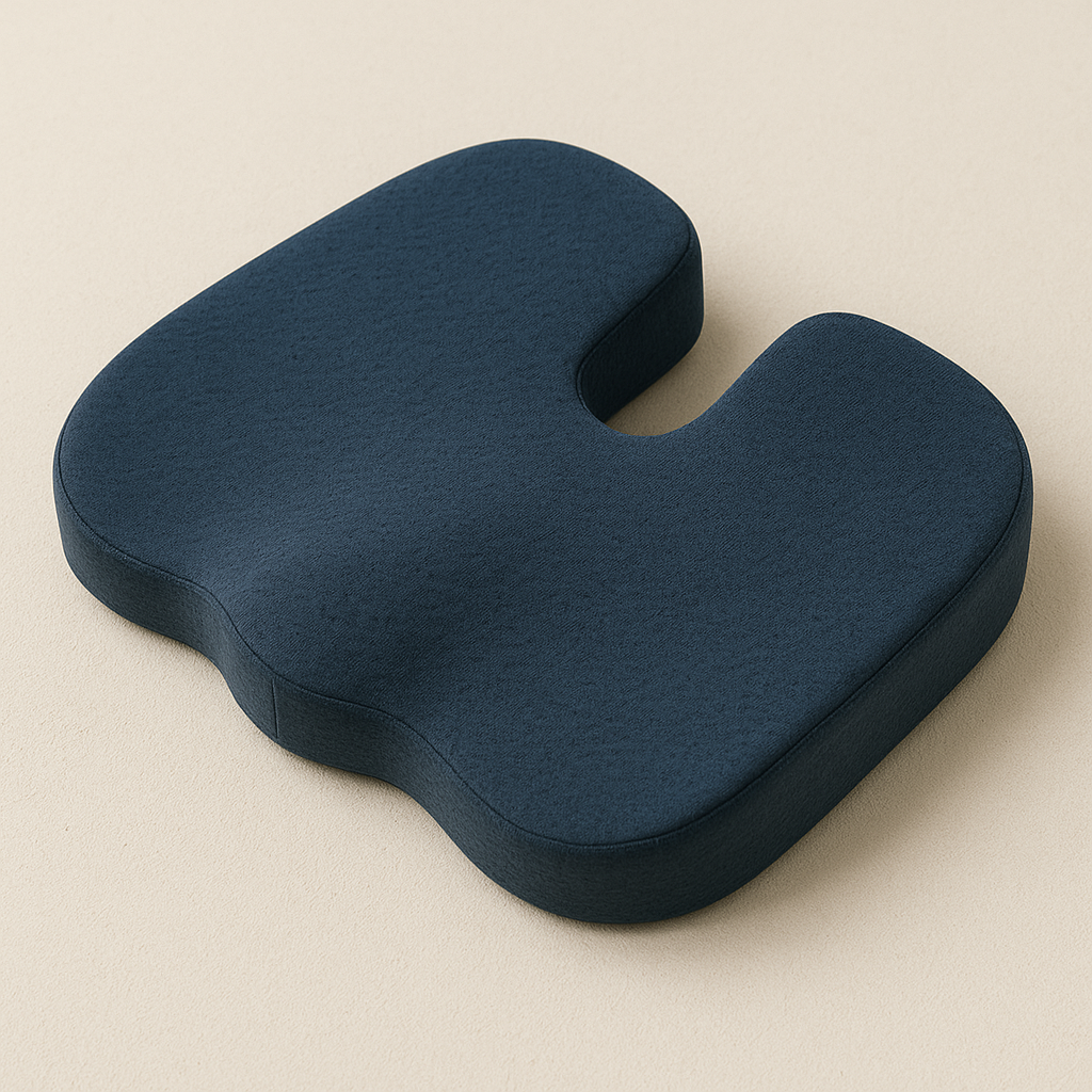 Quel type de coussin est le meilleur pour les douleurs au coccyx
