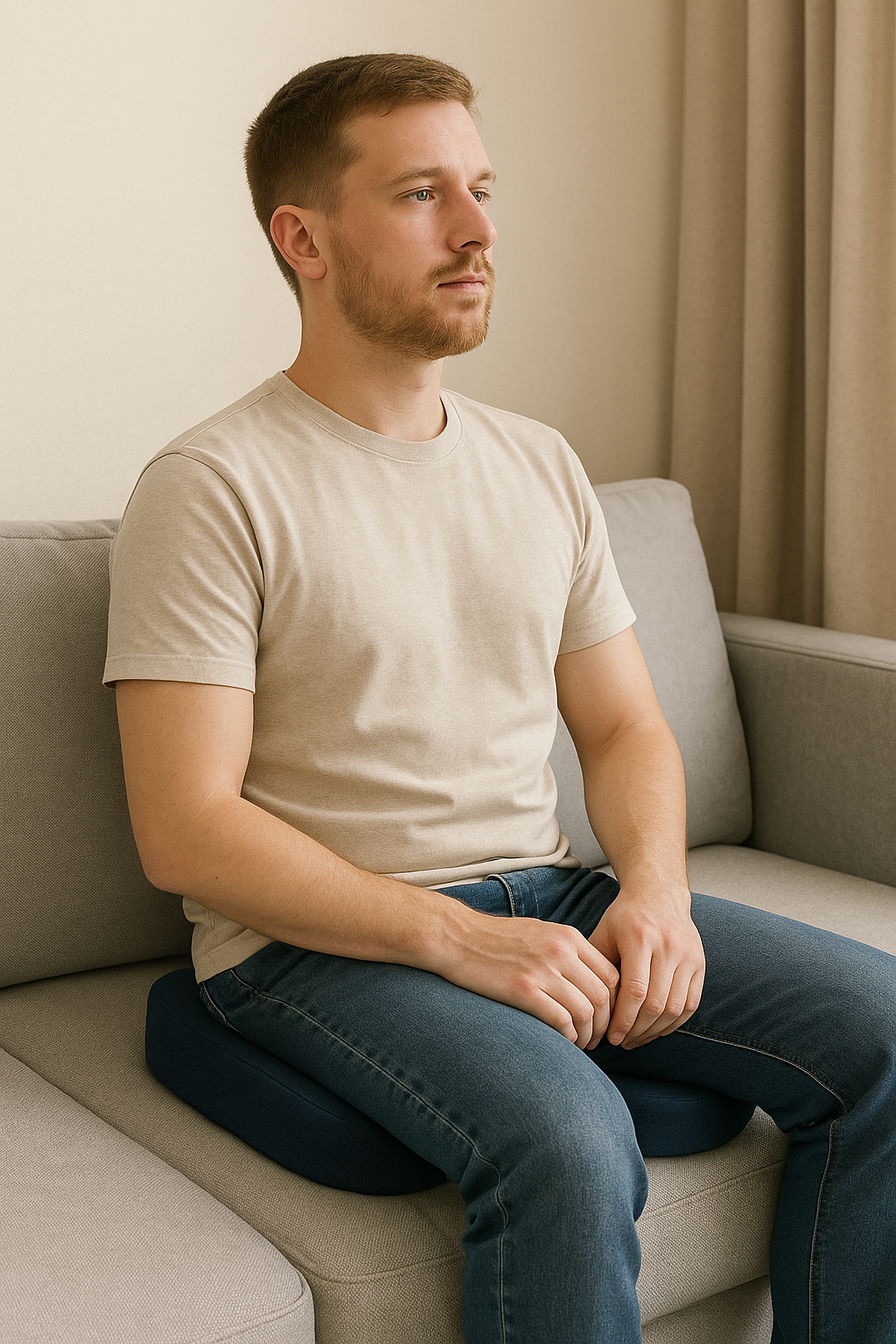 Le coussin pour le coccyx est-il efficace