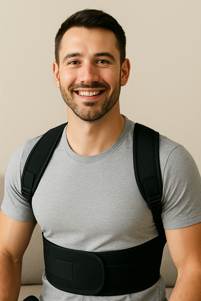 Est-il possible de corriger des années de mauvaise posture ?