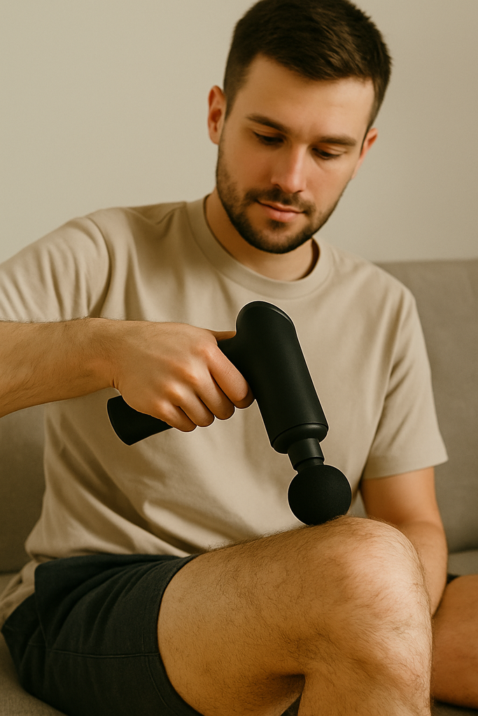 Est-ce que le pistolet de massage est efficace contre la cellulite ?