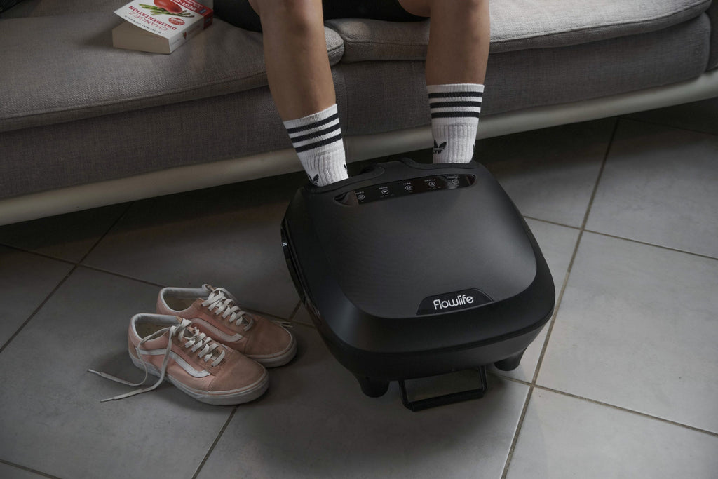 Quelques techniques de massage pour améliorer la circulation sanguine de vos pieds