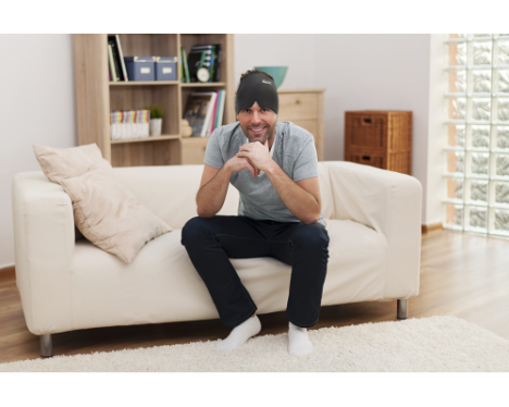 Comment fonctionne un bonnet anti-migraine