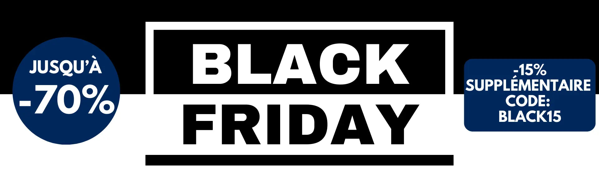 BLACK FRIDAY 2024 Sameo