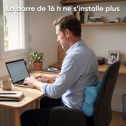 Coussin Lombaire Ergonomique | Sameo