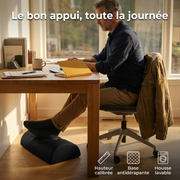 Repose-pieds ergonomique | Sameo™