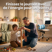 Coussin Lombaire Ergonomique | Sameo