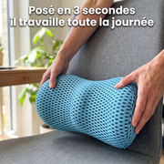 Coussin Lombaire Ergonomique | Sameo