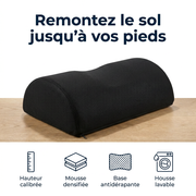 Repose-pieds ergonomique | Sameo™