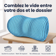 Coussin Lombaire Ergonomique | Sameo