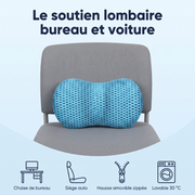 Coussin Lombaire Ergonomique | Sameo