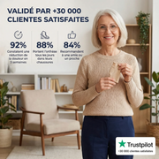 Orthèse correctrice d'Hallux Valgus | Corrige et soulage en douceur l'Hallux Valgus | Sameo