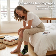 Chevillière de maintien — Soulagez votre cheville | Sameo™