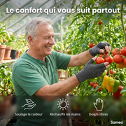 Gants de compression anti-douleurs