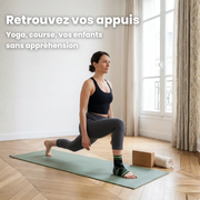 Chevillière de maintien — Soulagez votre cheville | Sameo™