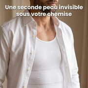 Débardeur Correcteur de posture et gainant - Mixte | Sameo