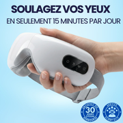 VisionZen™ | Masque oculaire massant