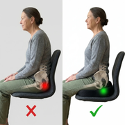 Coussin pour Coccyx à Mémoire de Forme| Sameo™