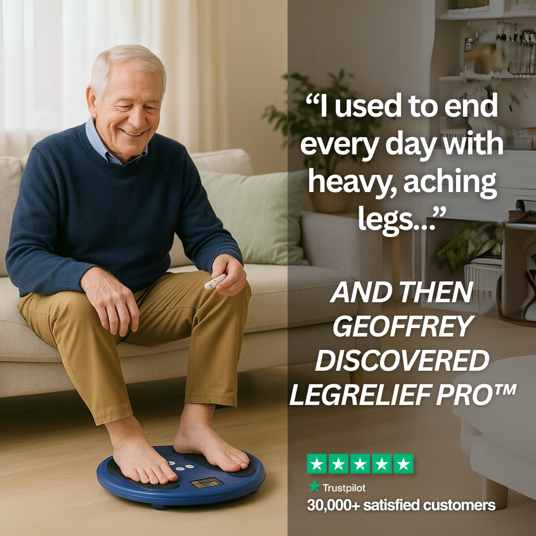 LegActive Pro™ | Stimulateur circulatoire de jambes