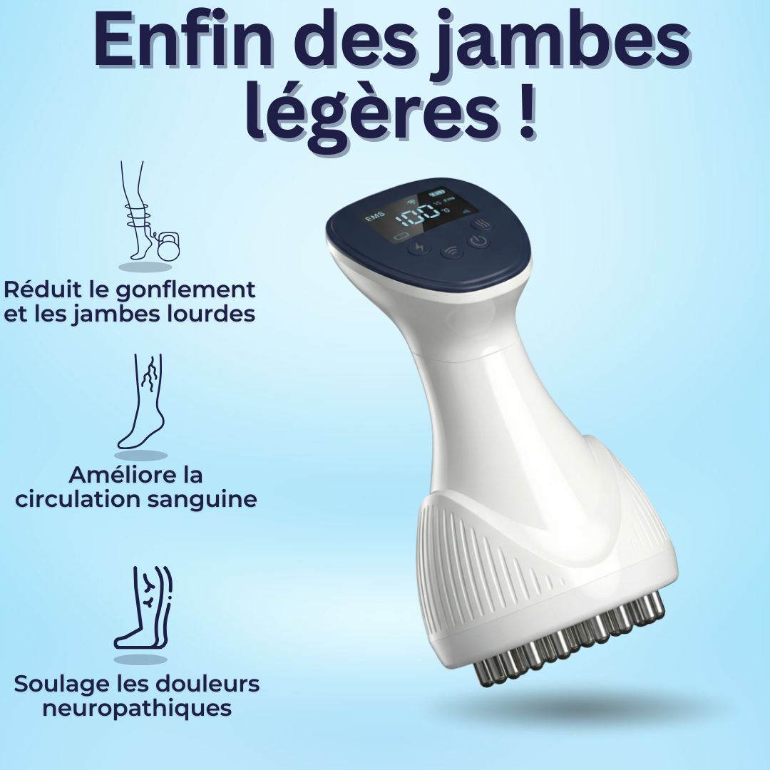 OrthoStim™ l Masseur 4 en 1 contre les douleurs neuropathiques