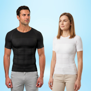 T-Shirt Correcteur de posture et gainant - Mixte | Sameo