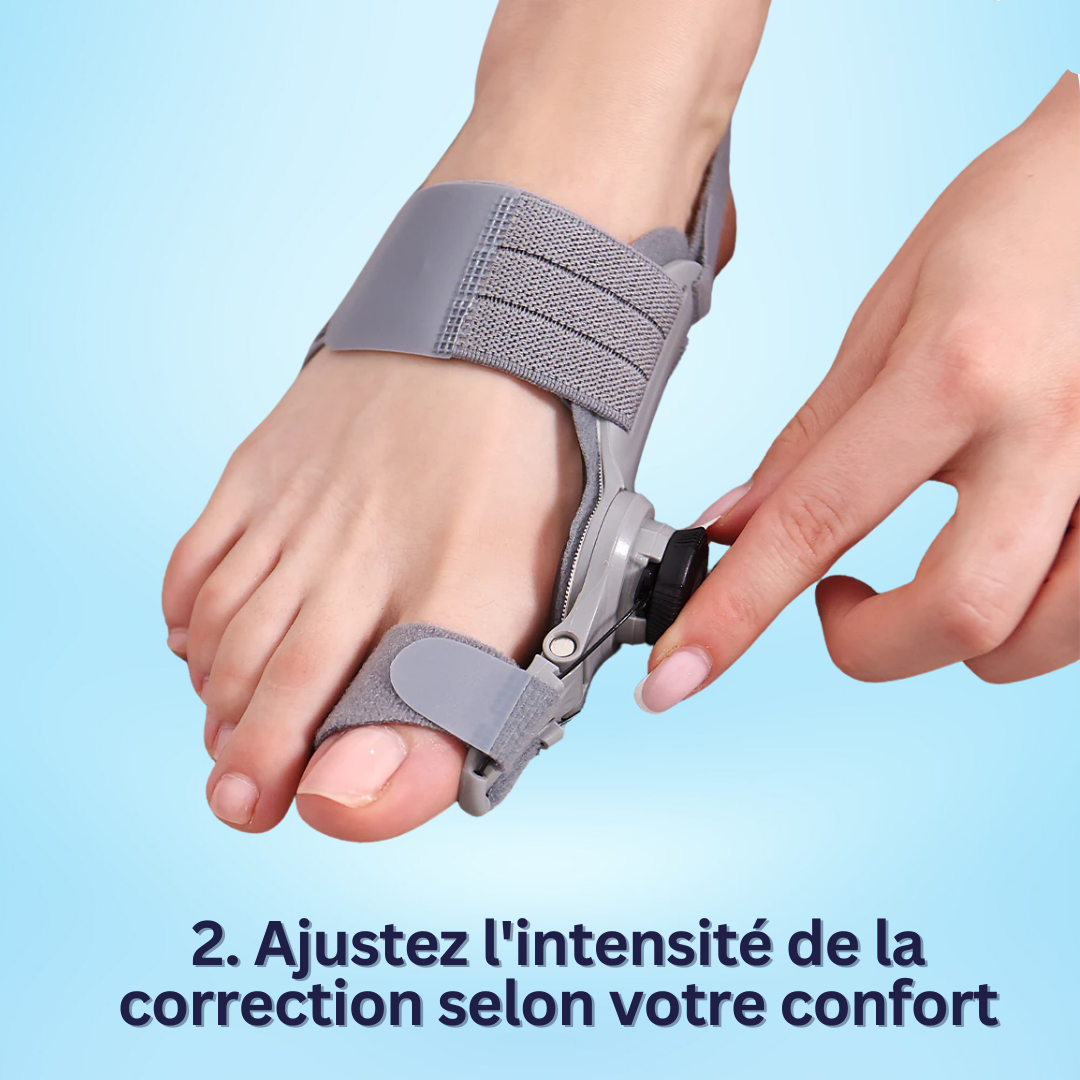 Correcteur Hallux Valgus