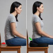 Coussin pour Coccyx à Mémoire de Forme| Sameo™