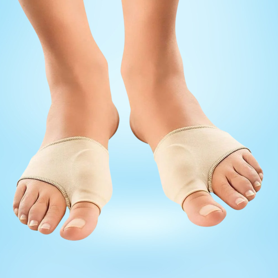 Orthèse correctrice d'Hallux Valgus | Corrige et soulage en douceur l'Hallux Valgus | Sameo
