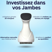 OrthoStim™ l Masseur 4 en 1 contre les douleurs neuropathiques