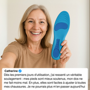 Semelles Orthopédiques | Sameo
