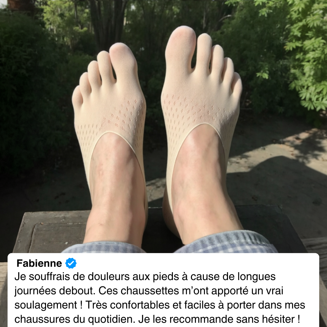 Chaussettes orthopédiques