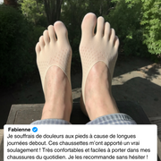 Chaussettes orthopédiques