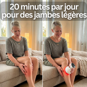 OrthoStim™ l Masseur 4 en 1 contre les douleurs neuropathiques
