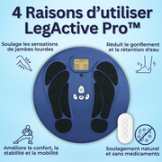 LegActive Pro™ | Stimulateur circulatoire de jambes