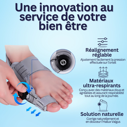 Correcteur Hallux Valgus