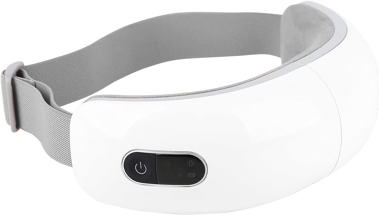 VisionZen™ | Masque oculaire massant