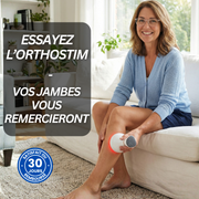 OrthoStim™ l Masseur 4 en 1 contre les douleurs neuropathiques